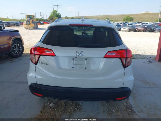 3CZRU5H79JM712882 Honda Hr-v Ex-l