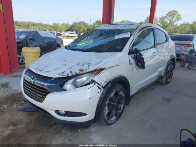3CZRU5H79JM712882 Honda Hr-v Ex-l
