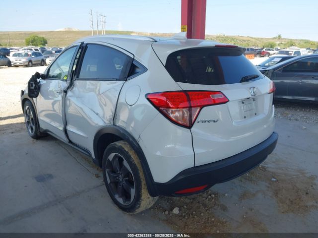 3CZRU5H79JM712882 Honda Hr-v Ex-l