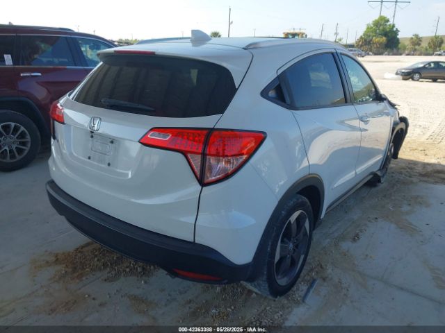 3CZRU5H79JM712882 Honda Hr-v Ex-l
