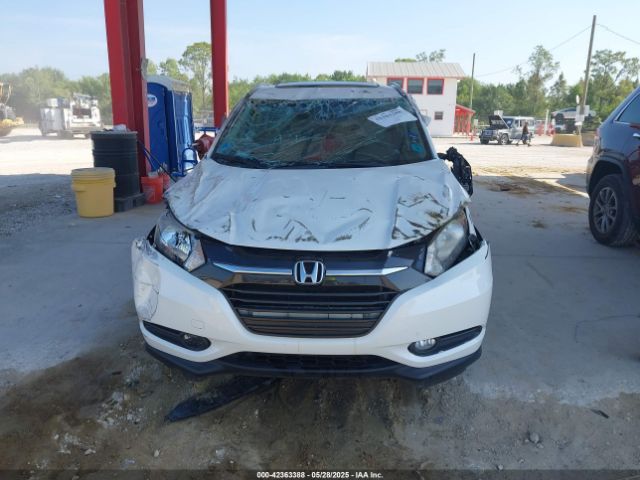 3CZRU5H79JM712882 Honda Hr-v Ex-l