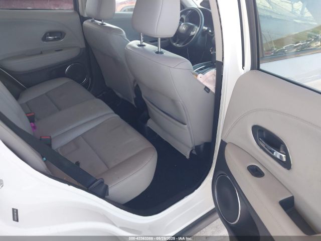 3CZRU5H79JM712882 Honda Hr-v Ex-l