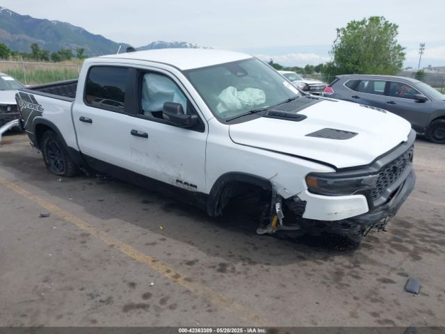 2025 RAM 1500 1C6SRFLP9SN525209