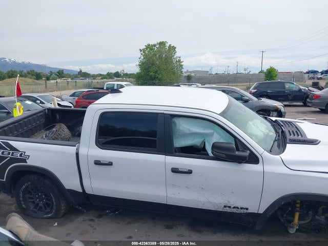 1C6SRFLP9SN525209 RAM 1500
