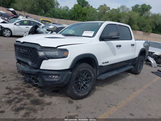 2025 RAM 1500 1C6SRFLP9SN525209 Photo 1