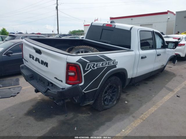 2025 RAM 1500 1C6SRFLP9SN525209 Photo 3