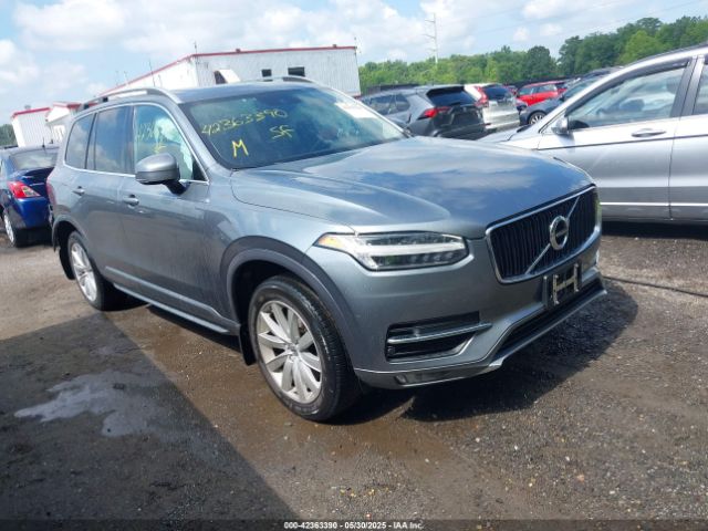 2018 VOLVO XC90 YV4A22PK9J1391398