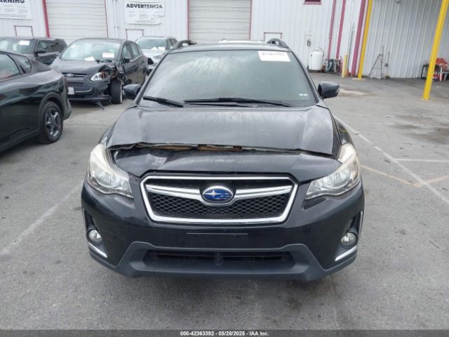 JF2GPABC8H8202946 Subaru Crosstrek 2.0i Premium