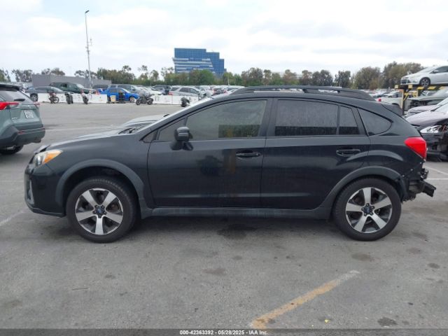 JF2GPABC8H8202946 Subaru Crosstrek 2.0i Premium