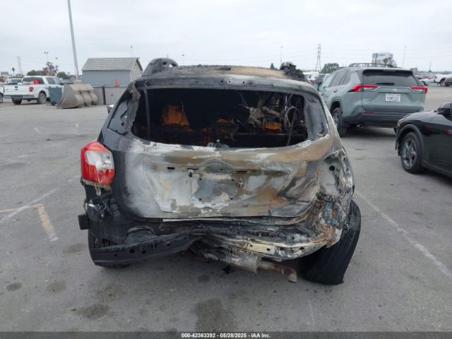 JF2GPABC8H8202946 Subaru Crosstrek 2.0i Premium