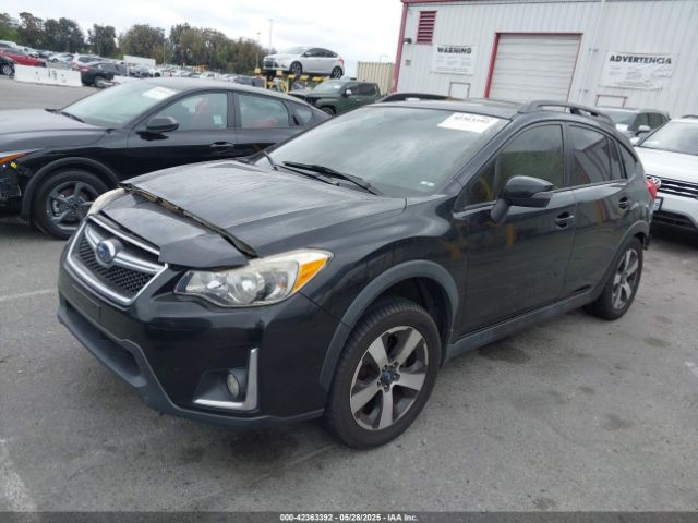 JF2GPABC8H8202946 Subaru Crosstrek 2.0i Premium