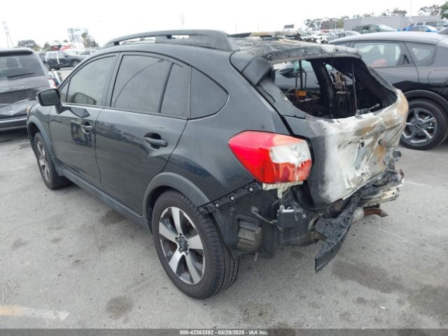 JF2GPABC8H8202946 Subaru Crosstrek 2.0i Premium