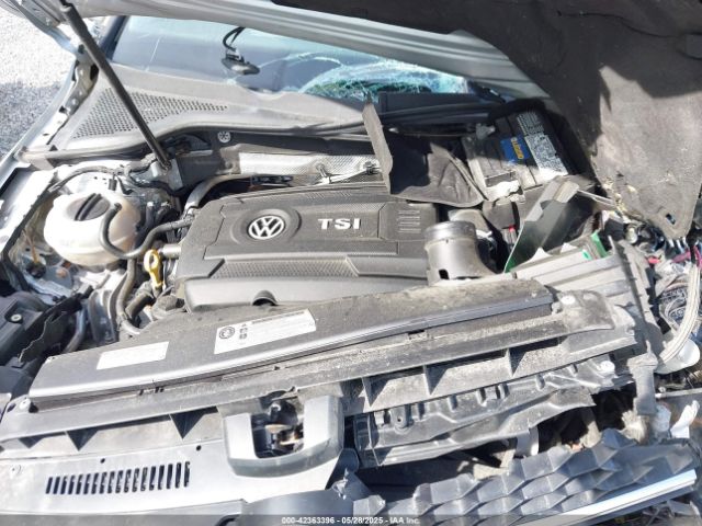 2017 VOLKSWAGEN GOLF ALLTRACK 3VWH17AU7HM528490 Photo 9