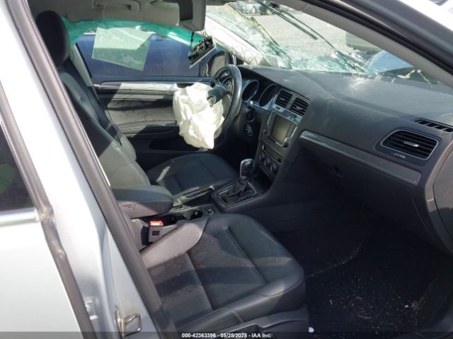 2017 VOLKSWAGEN GOLF ALLTRACK 3VWH17AU7HM528490 Photo 4