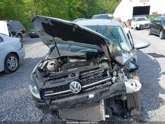 2017 VOLKSWAGEN GOLF ALLTRACK 3VWH17AU7HM528490 Photo 5