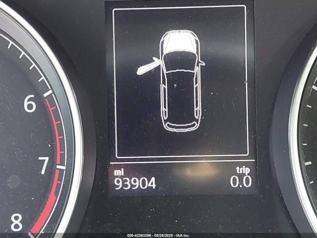 2017 VOLKSWAGEN GOLF ALLTRACK 3VWH17AU7HM528490 Photo 6