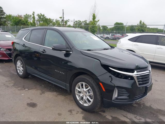 2023 CHEVROLET EQUINOX 3GNAXKEG8PL234974
