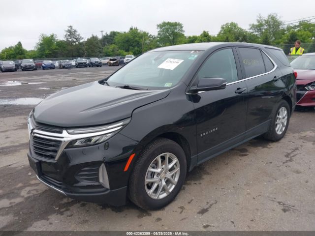 2023 CHEVROLET EQUINOX 3GNAXKEG8PL234974 Photo 1
