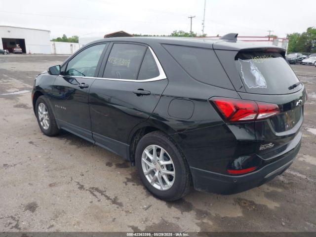 2023 CHEVROLET EQUINOX 3GNAXKEG8PL234974 Photo 2