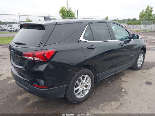 2023 CHEVROLET EQUINOX 3GNAXKEG8PL234974 Photo 3