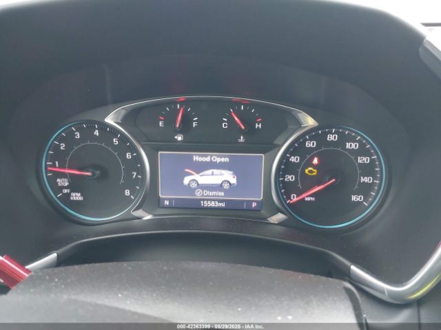 2023 CHEVROLET EQUINOX 3GNAXKEG8PL234974 Photo 6