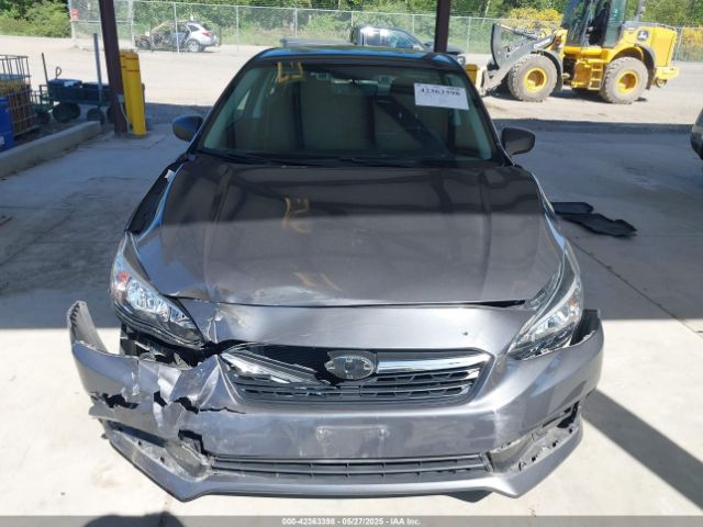 4S3GTAB69M3708958 Subaru Impreza 5-door