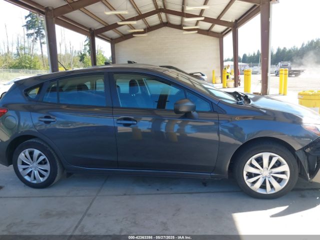 4S3GTAB69M3708958 Subaru Impreza 5-door