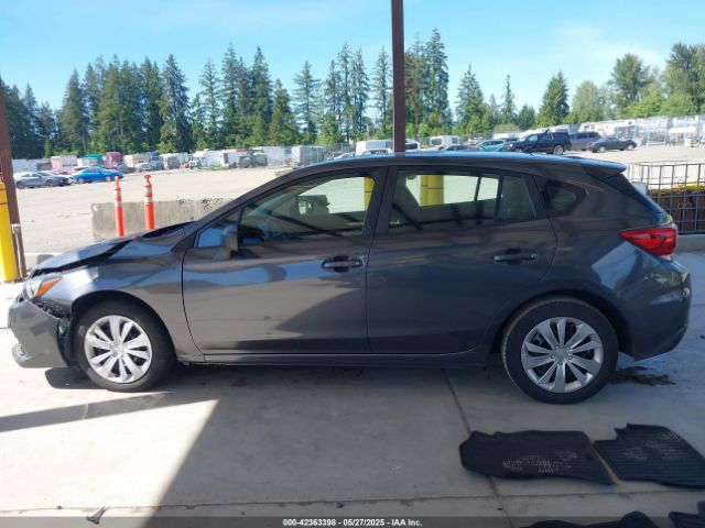 4S3GTAB69M3708958 Subaru Impreza 5-door