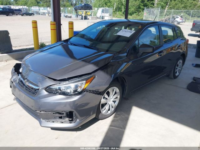 4S3GTAB69M3708958 Subaru Impreza 5-door