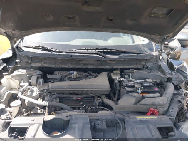 JN8AT2MV9HW018040 Nissan Rogue Sl