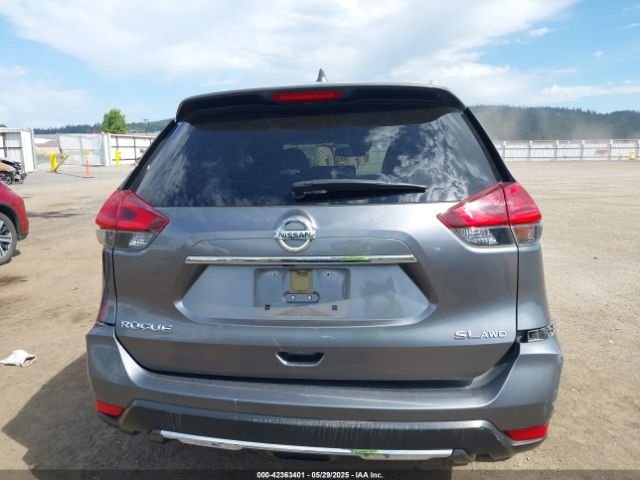 JN8AT2MV9HW018040 Nissan Rogue Sl