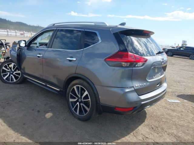 JN8AT2MV9HW018040 Nissan Rogue Sl