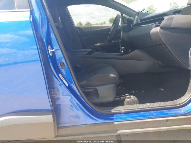 NMTKHMBX5JR057407 Toyota C-hr Xle Premium