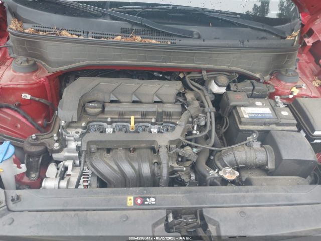 KMHRC8A3XNU132443 Hyundai Venue Sel