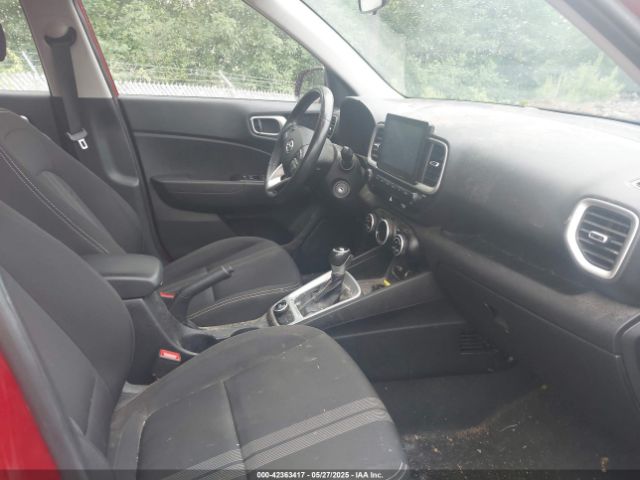 KMHRC8A3XNU132443 Hyundai Venue Sel
