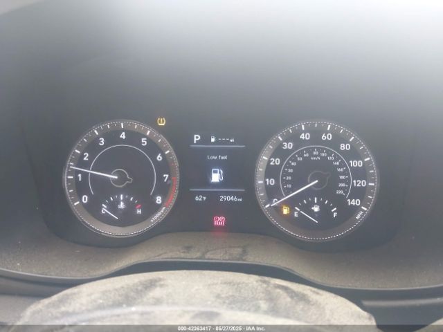 KMHRC8A3XNU132443 Hyundai Venue Sel