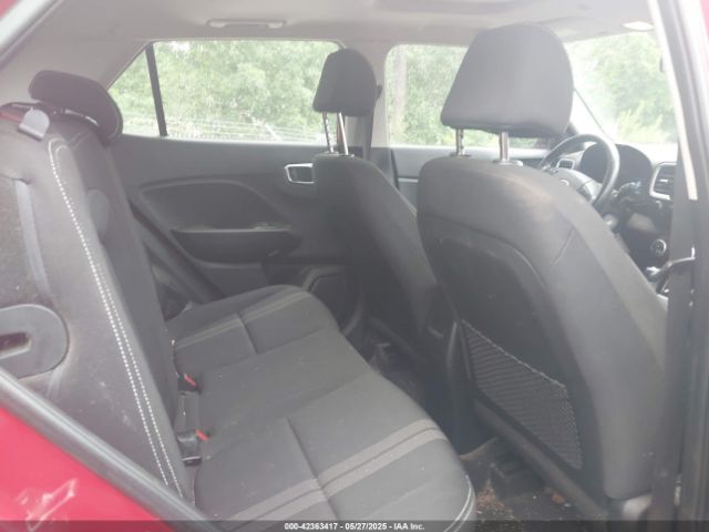 KMHRC8A3XNU132443 Hyundai Venue Sel