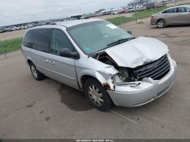 2006 CHRYSLER TOWN & COUNTRY 2A4GP54L96R730719 Photo 0