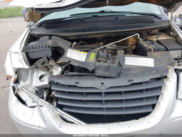 2006 CHRYSLER TOWN & COUNTRY 2A4GP54L96R730719 Photo 9