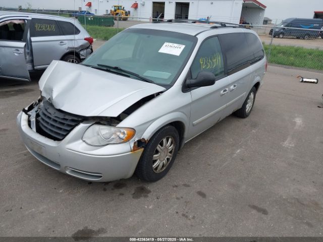 2006 CHRYSLER TOWN & COUNTRY 2A4GP54L96R730719 Photo 1