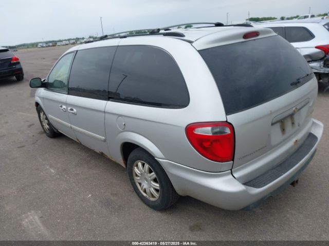 2006 CHRYSLER TOWN & COUNTRY 2A4GP54L96R730719 Photo 2