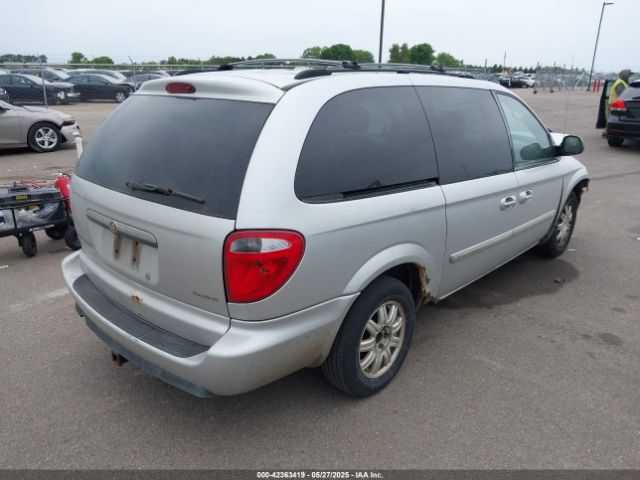 2006 CHRYSLER TOWN & COUNTRY 2A4GP54L96R730719 Photo 3