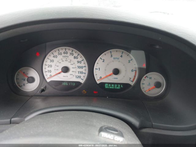 2006 CHRYSLER TOWN & COUNTRY 2A4GP54L96R730719 Photo 6