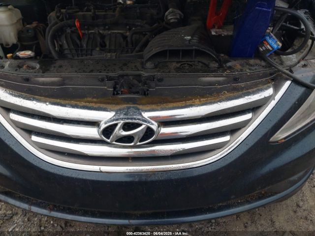 5NPEC4AB3EH915259 Hyundai Sonata Limited 2.0t