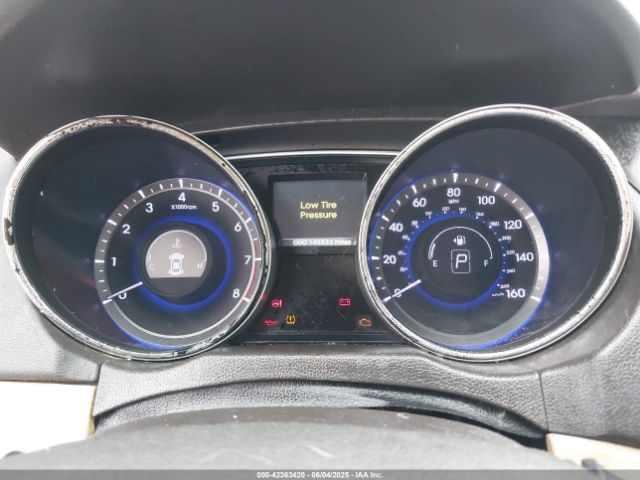 5NPEC4AB3EH915259 Hyundai Sonata Limited 2.0t