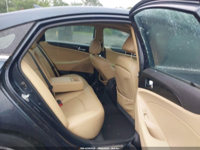 5NPEC4AB3EH915259 Hyundai Sonata Limited 2.0t