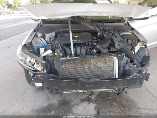 5NPD74LF3HH129417 Hyundai ELANTRA SE