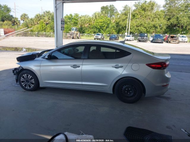5NPD74LF3HH129417 Hyundai ELANTRA SE
