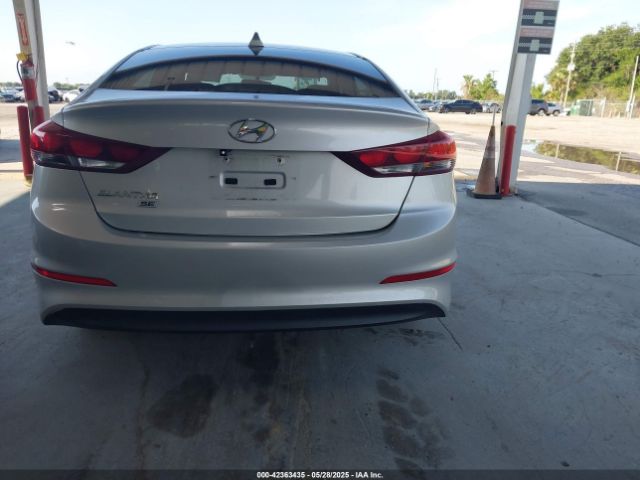 5NPD74LF3HH129417 Hyundai ELANTRA SE