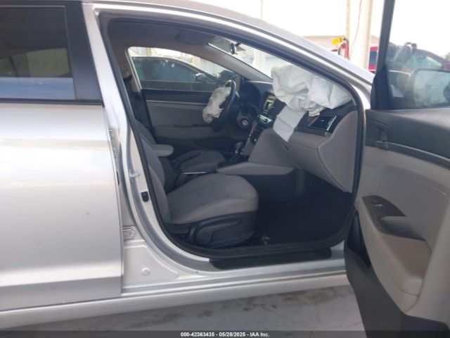 5NPD74LF3HH129417 Hyundai ELANTRA SE